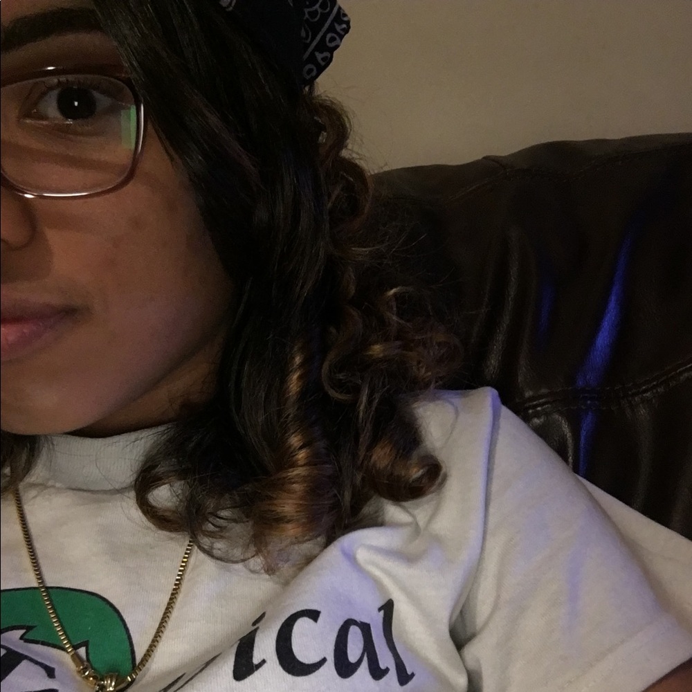 Meet your Posher, Delilah